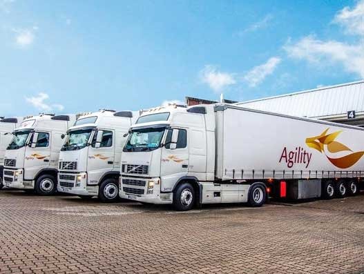 Agility’s net profit increased 8.4 percent to KD 21.7 million in the 3rd quarter of 2019.  Logistics