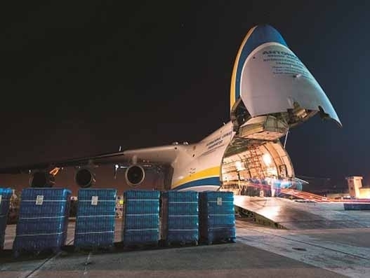 Air Partner Freight charters aircraft of every size to fly cargo anywhere, at any time, whatever its weight, size or shape Air Cargo