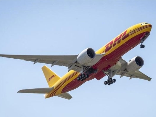 DHL Express Hong Kong commissioned a report on the overall air trade outlook Supply Chain