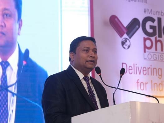 Manoj Singh, senior vice president and head cargo, MIAL Air Cargo