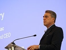 Alexandre de Juniac, director general and CEO, IATA Air Cargo