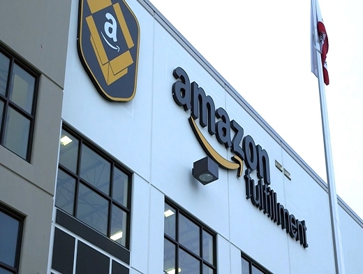 Amazon is one of the biggest e-commerce giants Supply Chain