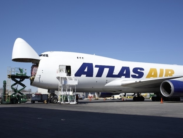  Atlas Air is a US-based aircraft lessor and operator Air Cargo