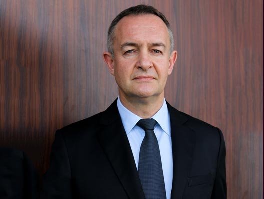 Jean-Francois Bouilhaguet, president of CIN Air Cargo