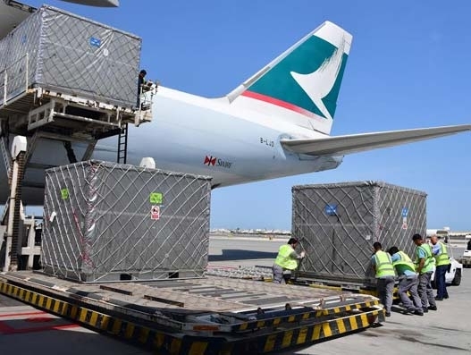 Bahrain Airport is one of the key gateways handling large volume of cargo as well as passengers in big numbers Air Cargo