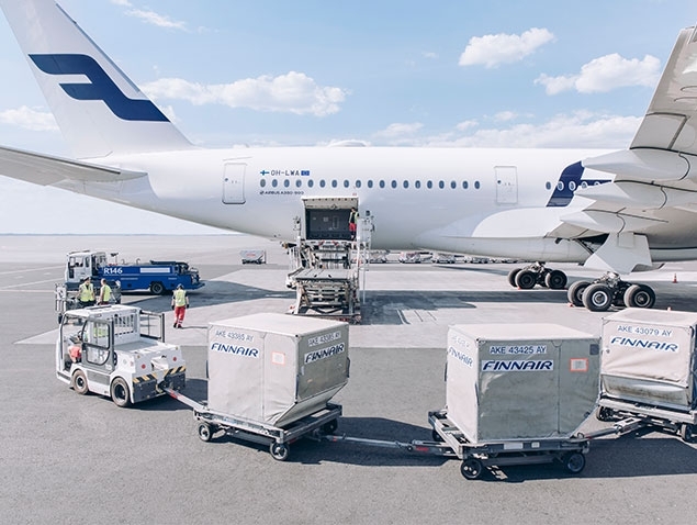 Why has Finnair launched Push for Change?