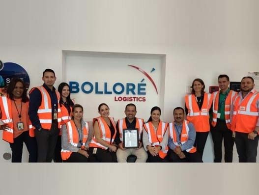 Bollor Logistics Miami receives TAPA Level C certification Logistics