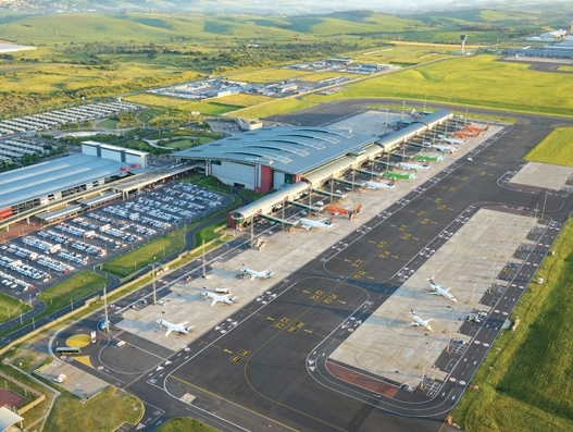  King Shaka International Airport, Durban Air Cargo