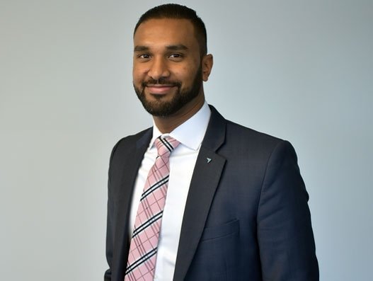 Mammen Tharakan, director, e-commerce, cargo and aviation real estate, Edmonton International Airport Air Cargo