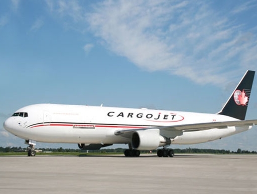 Cargojet is a scheduled all cargo airline Air Cargo