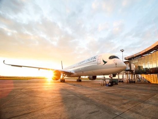 Cathay Pacific Group is one of the biggest airline groups operating from its home base Hong Kong Air Cargo