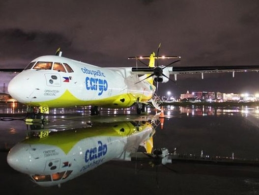 Cebu Pacific provides passenger as well as cargo transportation services from its home hub, Philippines Air Cargo