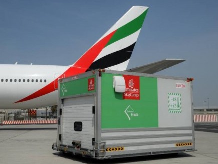 Covid-19: How Emirates SkyCargo is helping maintain the global food supply chain Covid-19: How Emirates SkyCargo is helping maintain the global food supply chain