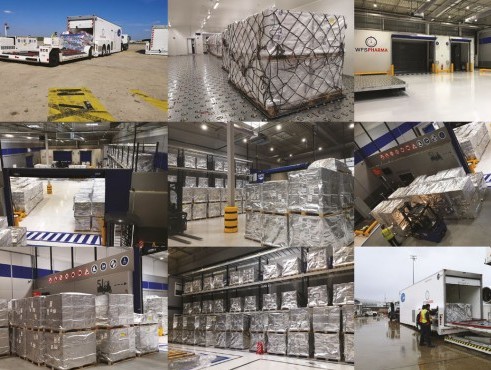 Covid-19: WFS launches Project Coldstream to prepare for global air cargo deliveries Covid-19: WFS launches Project Coldstream to prepare for global air cargo deliveries