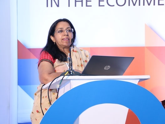 Vandana Aggarwal, economic advisor, ministry of civil aviation, government of India inaugurated the event. Logistics