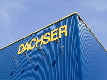 Dachser organises Covid-19 vaccine logistics in Berlin Dachser organises Covid-19 vaccine logistics in Berlin