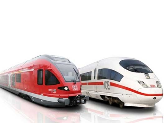 Deutsche Bahn AG is a German railway company. Headquartered in Berlin, it is a private joint-stock company, with the Federal Republic of Germany being its single shareholder. Logistics