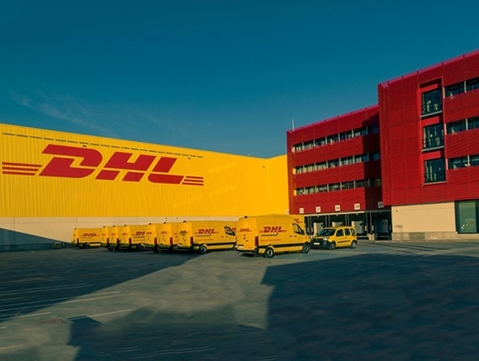  DHL Express is part of German logistics group Deutsche Post DHL Group Supply Chain