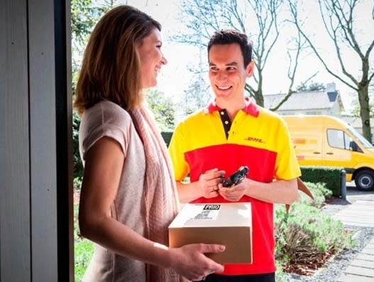 DHL is a leader in the field of post and parcels as well as logistics Logistics