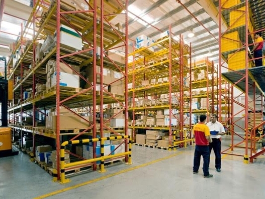 DHL Supply Chain is one of the key players in contract logistics sector Supply Chain