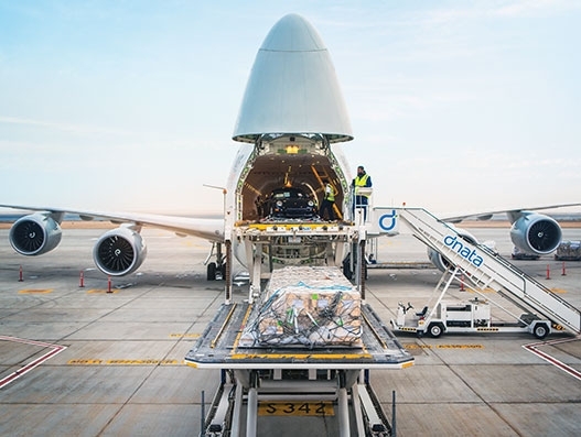 dnata bets big on technology, innovation  and sustainability Air Cargo Regional