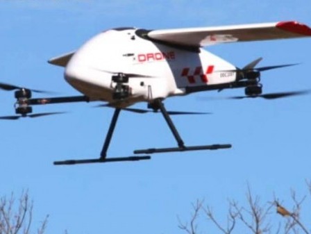 Drone Delivery Canada successfully tests critical aspects of the Robin XL drone Drone Delivery Canada successfully tests critical aspects of the Robin XL drone