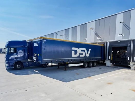 In August last year, DSV acquired Panalpina in a deal worth $5.5 billion Aviation