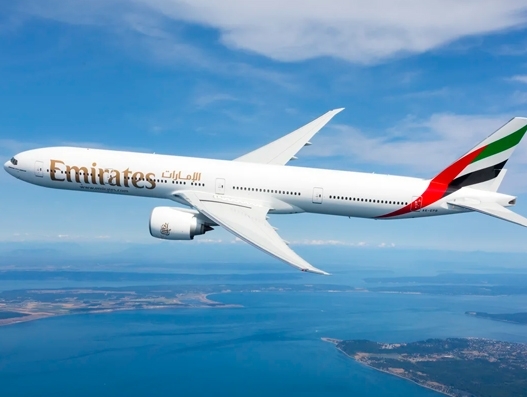 Emirates is a leading global international carrier Air Cargo