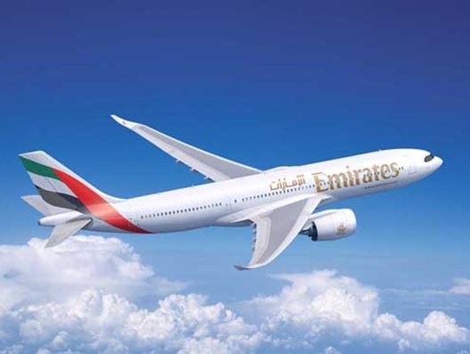 Emirates is a leading Middle Eastern carrier  Aviation