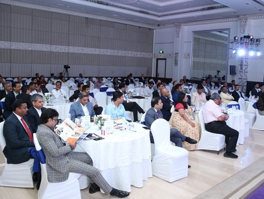 The Summit was held on August 22 at ITC Gardenia in Bangalore.  Logistics