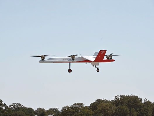 Elroy Air’s large vertical take-off and landing (VTOL) unmanned aerial cargo aircraft completed its first full-scale system flight test in August 2019. Air Cargo