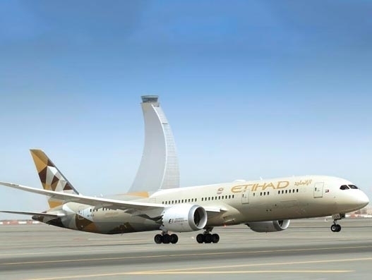 Etihad Airways is a leader in passenger and cargo transportation to and from Abu Dhabi Aviation