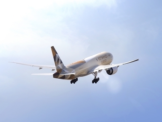 Etihad Cargo is a leader in cargo transportation to and from Abu Dhabi, UAE Air Cargo