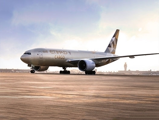 Etihad Cargo is part of Etihad Aviation Group Air Cargo