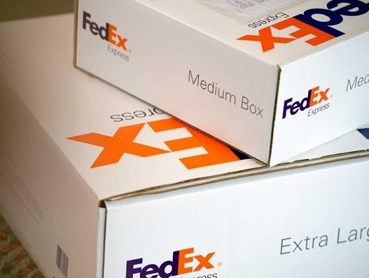 FedEx is a shipping giant based in Memphis Logistics