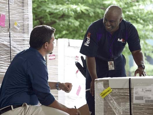 FedEx Cross Border offers simple, secure e-commerce technology that creates a more localized online checkout experience for your international customers. We can help you connect with a larger customer base and give your business the opportunity to grow on a global scale. Logistics