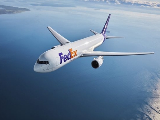 FedEx Express is a subsidiary of FedEx Corporation Logistics