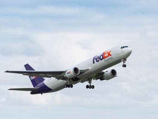 The aircraft will operate five times a week and connects FedEx hubs in Dublin, London Stansted, and Paris-Charles de Gaulle – one of the major FedEx hubs in Europe alongside Cologne and Liège. Air Cargo