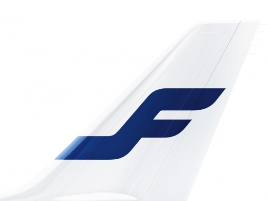 Finnair is a major European airline Aviation