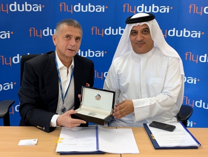 flydubai's agreement with the Czech Republic-based airline will help minimise further disruption to passengers during the busy seasonal travel period. Aviation