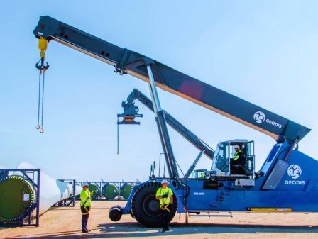 GEODIS expands and renames its specialist Project Logistics business GEODIS expands and renames its specialist Project Logistics business