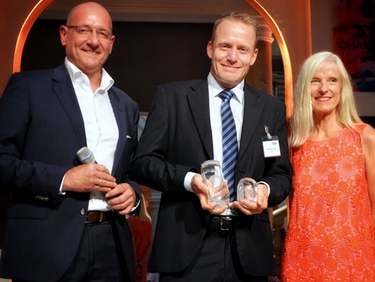Lufthansa took first place and Eurowings won bronze. Aviation