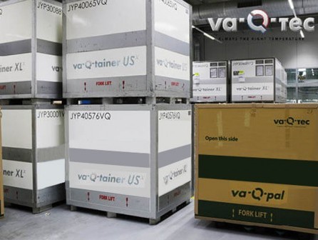 How va-Q-tec's thermal containers are helping in Covid-19 vaccine distribution How va-Q-tec's thermal containers are helping in Covid-19 vaccine distribution