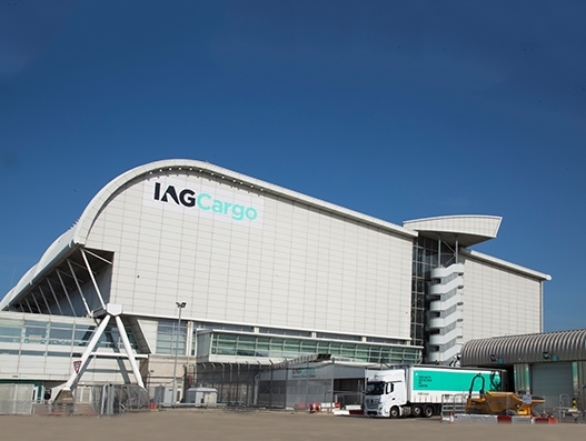  IAG Cargo is the freight division of International Airlines Group Air Cargo