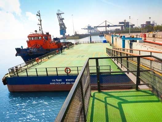 The IMO has directed that starting January 2020, the global cap of sulphur content in shipping fuel is to be reduced to 0.5 percent (from the current 3.5 percent). Shipping