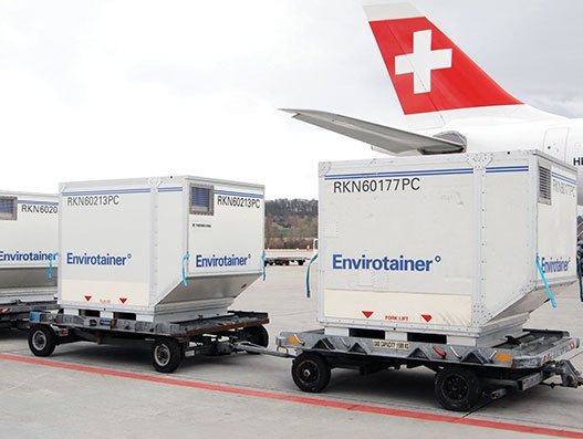 Innovating to keep flying pharma safe Air Cargo