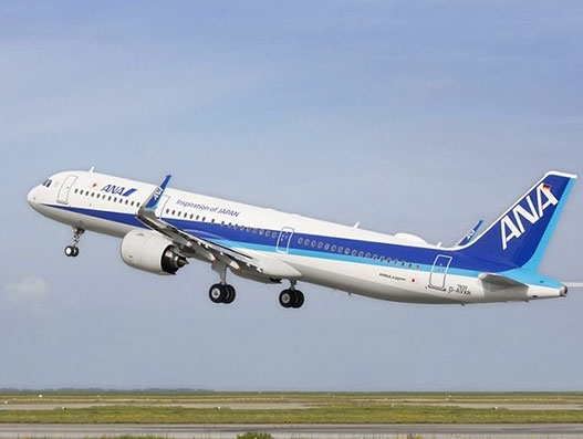 All Nippon Airways (ANA) is one of the largest airlines in Japan Aviation