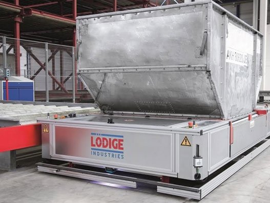 Lödige Industries is a leading global provider of logistics systems based in Germany. With offices around the world, Lödige Industries provides material handling solutions to a wide range of customers. Air Cargo