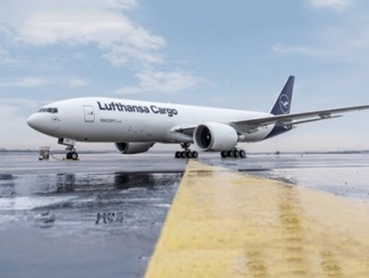 Lufthansa Cargo is one of the well-known international cargo operators Air Cargo