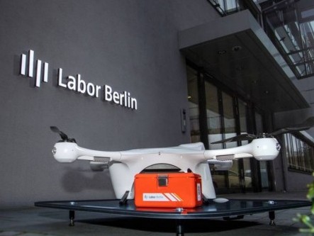 Matternet launches drone delivery operations at Labor Berlin in Germany Matternet launches drone delivery operations at Labor Berlin in Germany